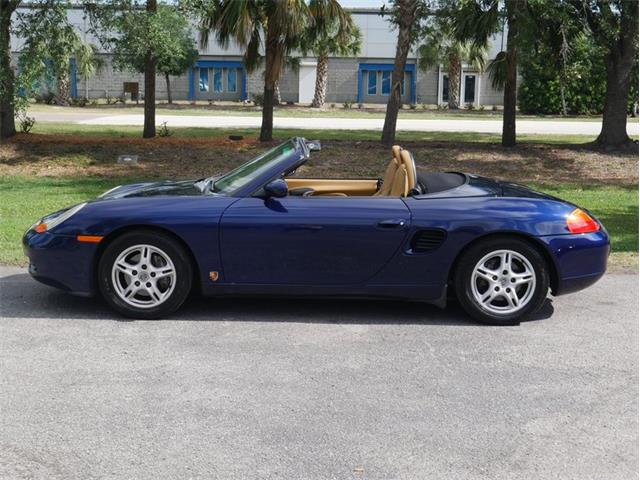 2002 Porsche Boxster (CC-2074260) for sale in Palmetto, Florida