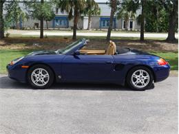 2002 Porsche Boxster (CC-2074260) for sale in Palmetto, Florida