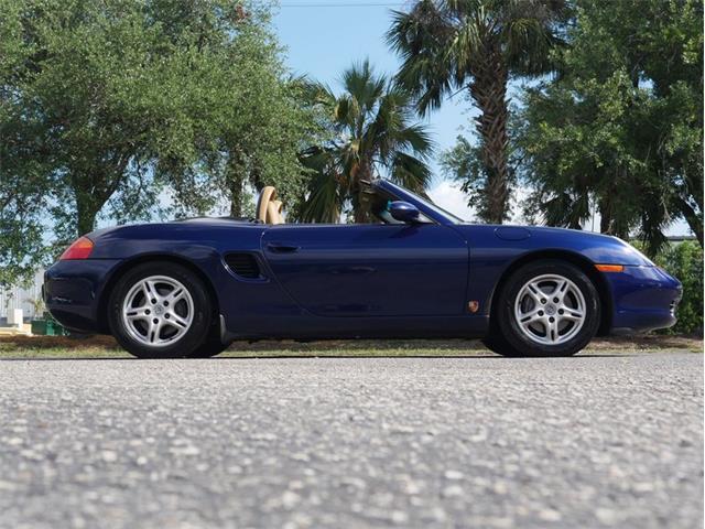 2002 Porsche Boxster (CC-2074260) for sale in Palmetto, Florida