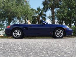 2002 Porsche Boxster (CC-2074260) for sale in Palmetto, Florida