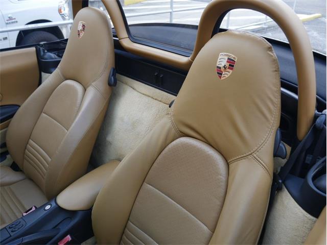 2002 Porsche Boxster (CC-2074260) for sale in Palmetto, Florida