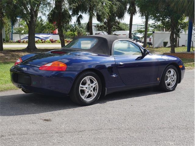 2002 Porsche Boxster (CC-2074260) for sale in Palmetto, Florida