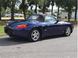 2002 Porsche Boxster (CC-2074260) for sale in Palmetto, Florida