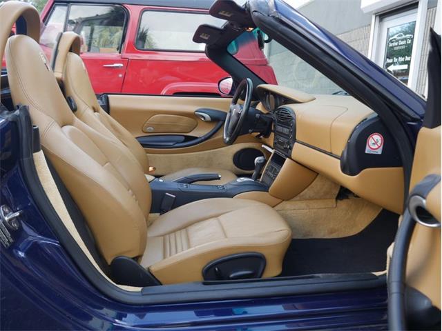 2002 Porsche Boxster (CC-2074260) for sale in Palmetto, Florida