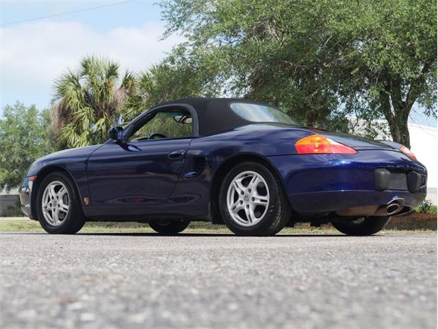 2002 Porsche Boxster (CC-2074260) for sale in Palmetto, Florida