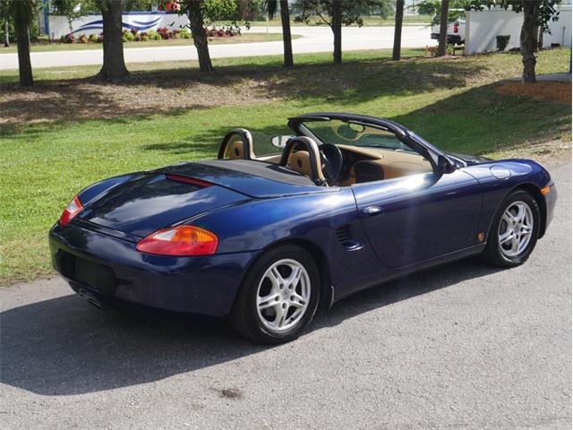 2002 Porsche Boxster (CC-2074260) for sale in Palmetto, Florida