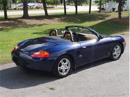 2002 Porsche Boxster (CC-2074260) for sale in Palmetto, Florida
