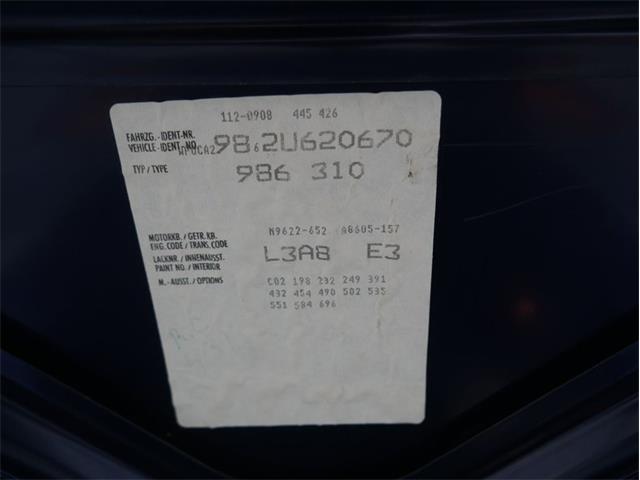 2002 Porsche Boxster (CC-2074260) for sale in Palmetto, Florida