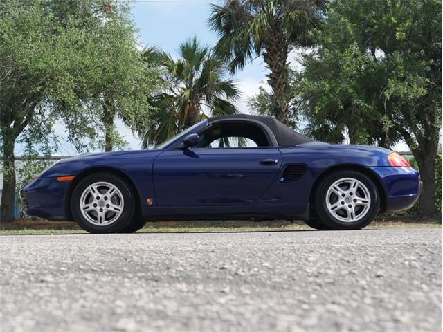 2002 Porsche Boxster (CC-2074260) for sale in Palmetto, Florida