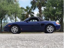 2002 Porsche Boxster (CC-2074260) for sale in Palmetto, Florida