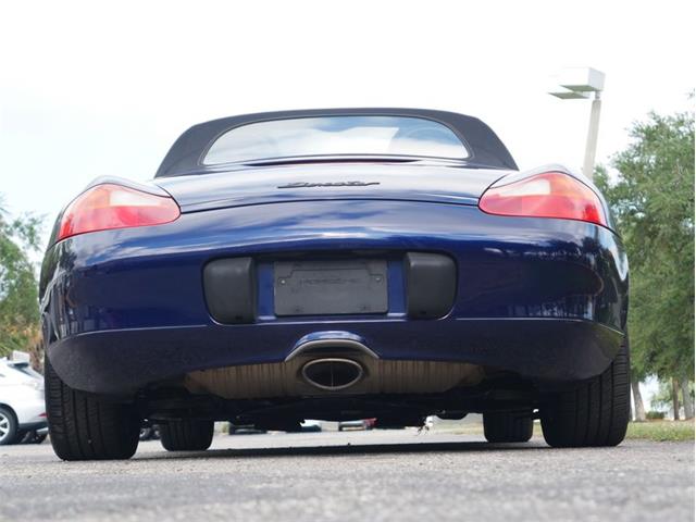 2002 Porsche Boxster (CC-2074260) for sale in Palmetto, Florida