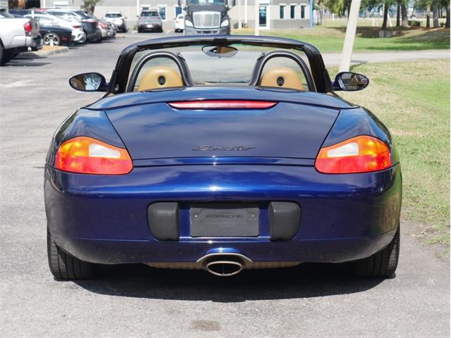 2002 Porsche Boxster (CC-2074260) for sale in Palmetto, Florida