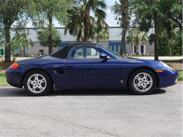 2002 Porsche Boxster (CC-2074260) for sale in Palmetto, Florida