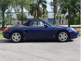 2002 Porsche Boxster (CC-2074260) for sale in Palmetto, Florida