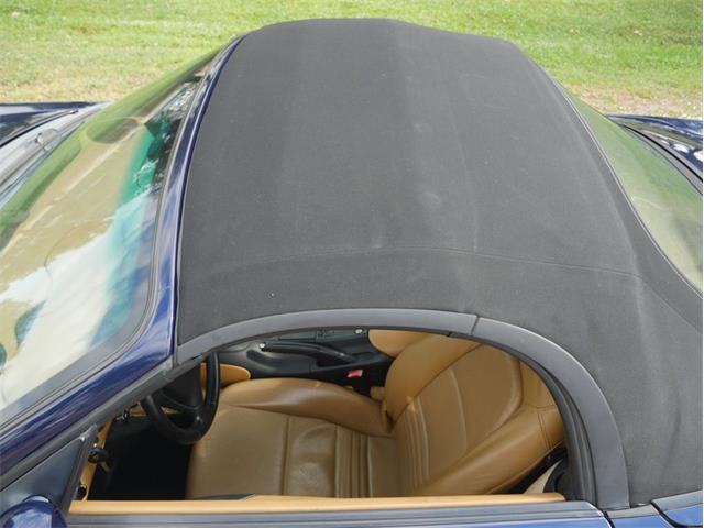 2002 Porsche Boxster (CC-2074260) for sale in Palmetto, Florida
