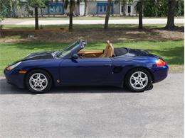 2002 Porsche Boxster (CC-2074260) for sale in Palmetto, Florida