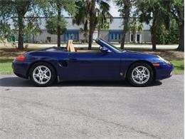 2002 Porsche Boxster (CC-2074260) for sale in Palmetto, Florida