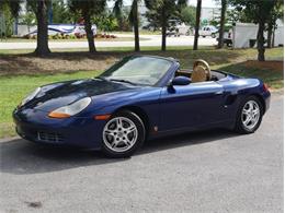 2002 Porsche Boxster (CC-2074260) for sale in Palmetto, Florida