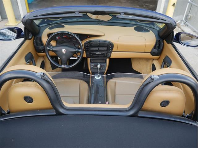 2002 Porsche Boxster (CC-2074260) for sale in Palmetto, Florida