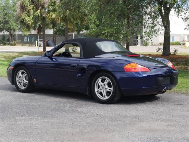 2002 Porsche Boxster (CC-2074260) for sale in Palmetto, Florida