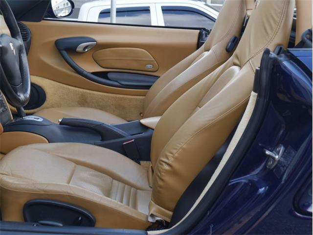 2002 Porsche Boxster (CC-2074260) for sale in Palmetto, Florida