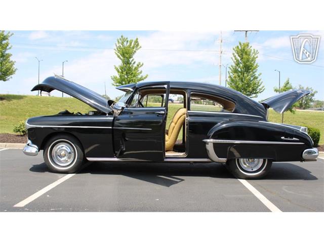1950 Oldsmobile Futuramic 88 (CC-2074261) for sale in Olathe, Kansas
