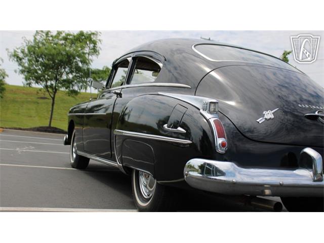1950 Oldsmobile Futuramic 88 (CC-2074261) for sale in Olathe, Kansas