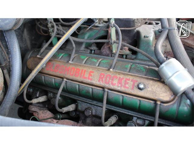 1950 Oldsmobile Futuramic 88 (CC-2074261) for sale in Olathe, Kansas