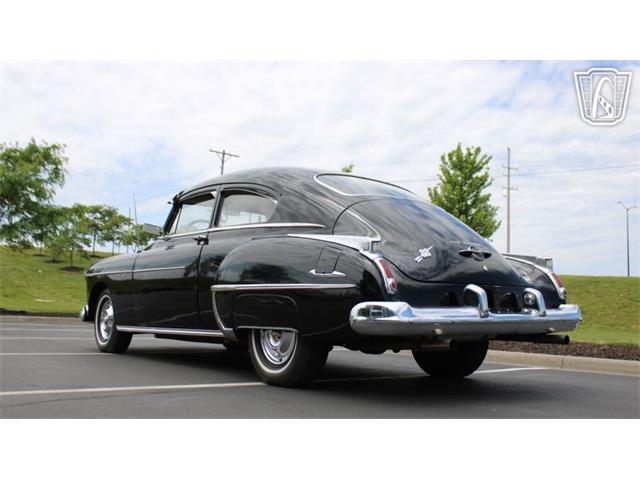 1950 Oldsmobile Futuramic 88 (CC-2074261) for sale in Olathe, Kansas