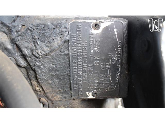 1950 Oldsmobile Futuramic 88 (CC-2074261) for sale in Olathe, Kansas