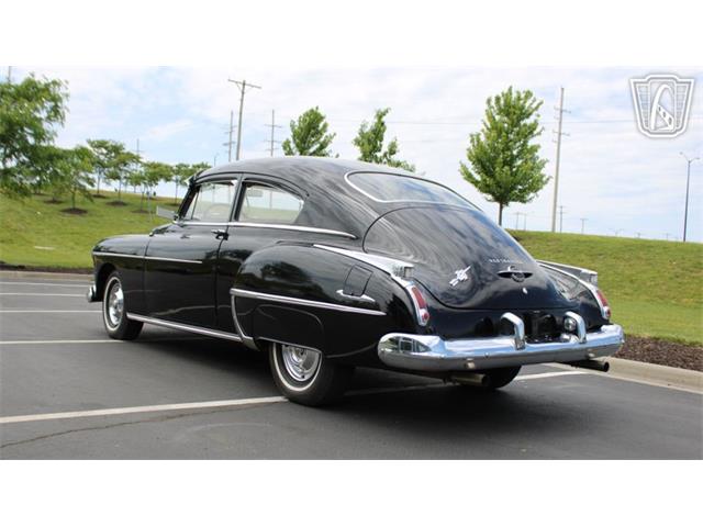 1950 Oldsmobile Futuramic 88 (CC-2074261) for sale in Olathe, Kansas