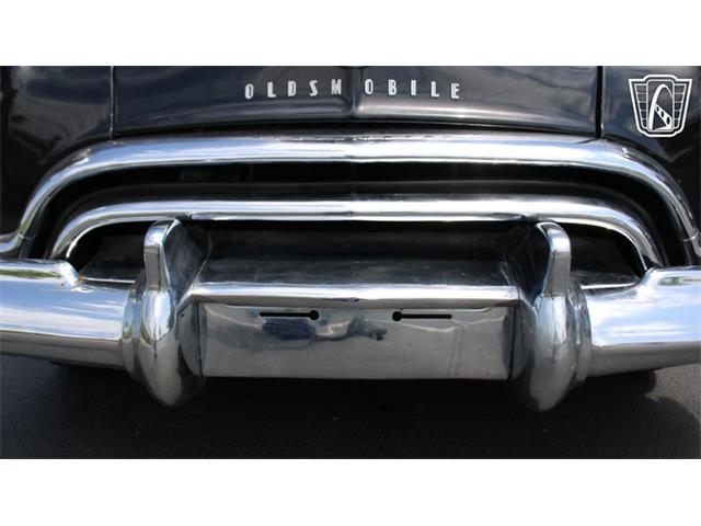 1950 Oldsmobile Futuramic 88 (CC-2074261) for sale in Olathe, Kansas