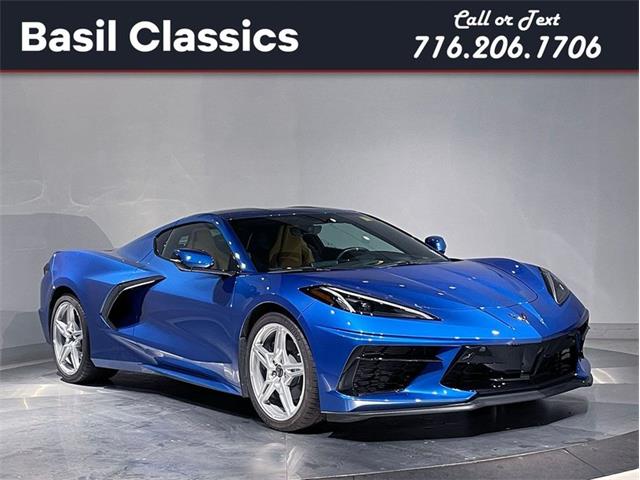 2023 Chevrolet Corvette (CC-2074262) for sale in Depew, New York