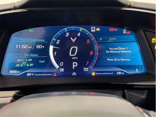 2023 Chevrolet Corvette (CC-2074262) for sale in Depew, New York