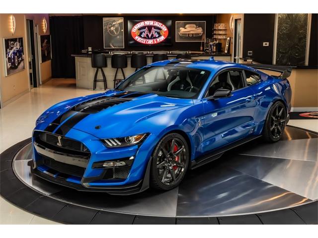 2020 Ford Mustang (CC-2074263) for sale in Plymouth, Michigan