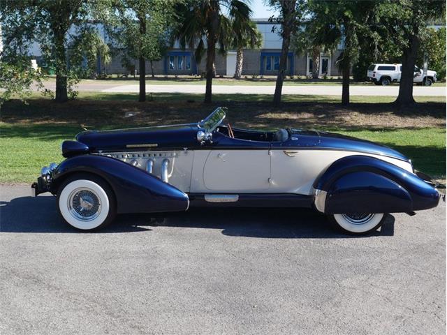 1936 Auburn Boattail (CC-2074264) for sale in Palmetto, Florida