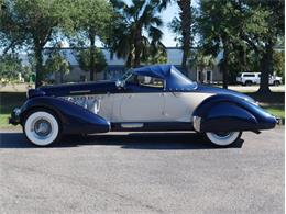 1936 Auburn Boattail (CC-2074264) for sale in Palmetto, Florida