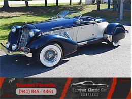 1936 Auburn Boattail (CC-2074264) for sale in Palmetto, Florida