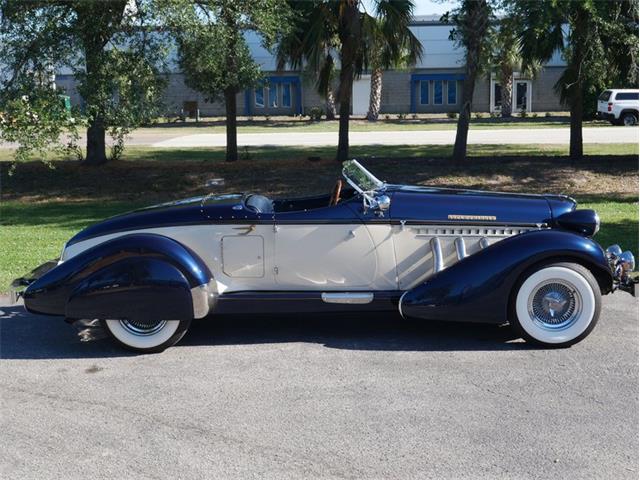 1936 Auburn Boattail (CC-2074264) for sale in Palmetto, Florida