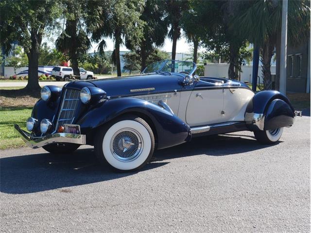 1936 Auburn Boattail (CC-2074264) for sale in Palmetto, Florida