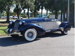 1936 Auburn Boattail (CC-2074264) for sale in Palmetto, Florida