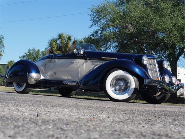 1936 Auburn Boattail (CC-2074264) for sale in Palmetto, Florida