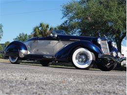 1936 Auburn Boattail (CC-2074264) for sale in Palmetto, Florida