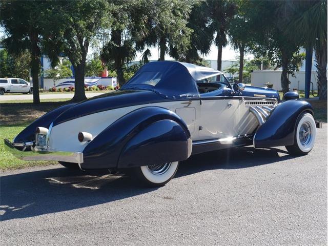 1936 Auburn Boattail (CC-2074264) for sale in Palmetto, Florida