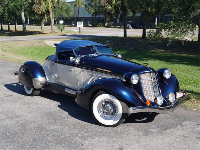 1936 Auburn Boattail (CC-2074264) for sale in Palmetto, Florida