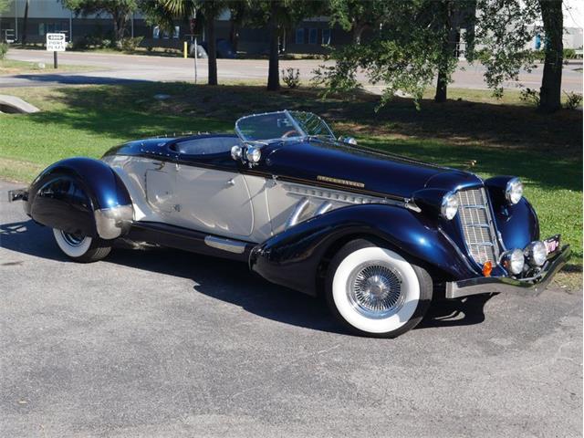1936 Auburn Boattail (CC-2074264) for sale in Palmetto, Florida
