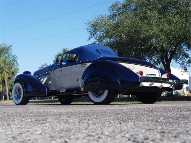 1936 Auburn Boattail (CC-2074264) for sale in Palmetto, Florida