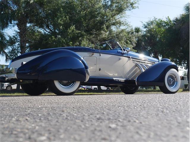 1936 Auburn Boattail (CC-2074264) for sale in Palmetto, Florida