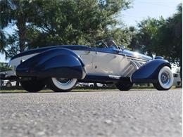 1936 Auburn Boattail (CC-2074264) for sale in Palmetto, Florida
