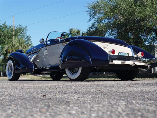 1936 Auburn Boattail (CC-2074264) for sale in Palmetto, Florida
